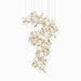 Gingko Chandelier Q - Simprolos