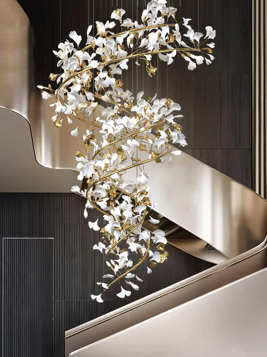Gingko Chandelier Q - Simprolos