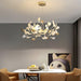 Gingko Chandelier R - Simprolos