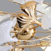 Gingko Chandelier R - Simprolos