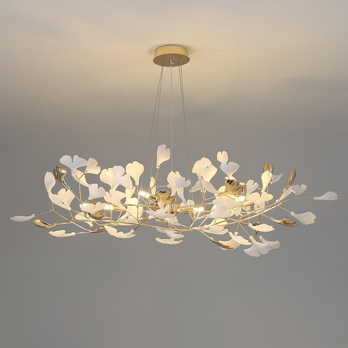 Gingko Chandelier R - Simprolos