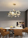 Gingko Chandelier R - Simprolos