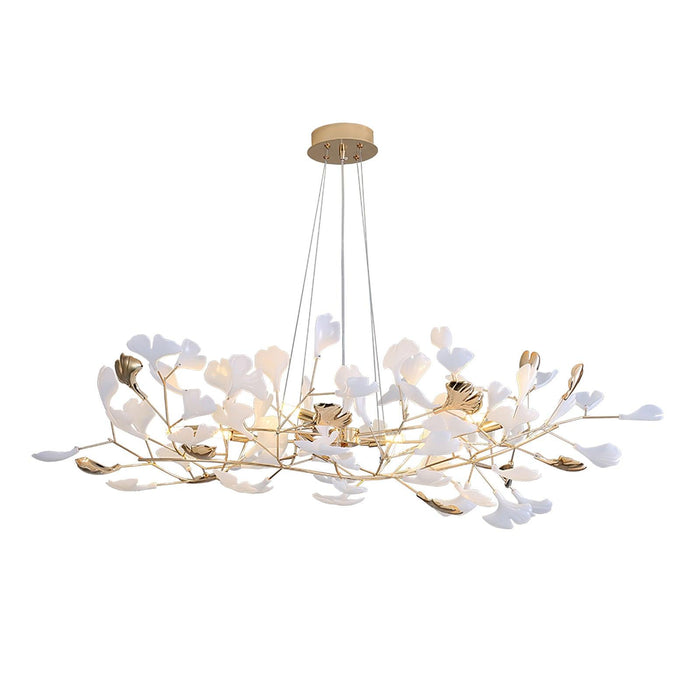 Gingko Chandelier R - Simprolos