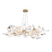 Gingko Chandelier R - Simprolos