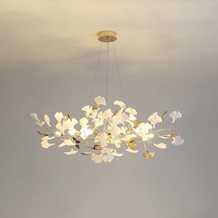 Gingko Chandelier R - Simprolos