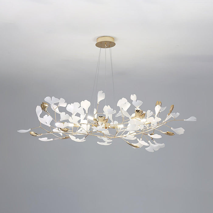 Gingko Chandelier R - Simprolos