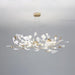Gingko Chandelier R - Simprolos