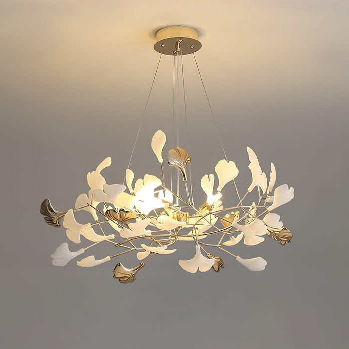 Gingko Chandelier R - Simprolos