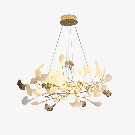 Gingko Chandelier R - Simprolos