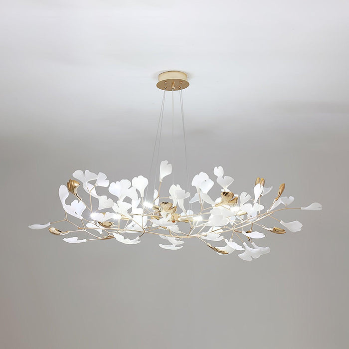 Gingko Chandelier R - Simprolos