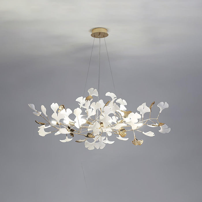 Gingko Chandelier R - Simprolos