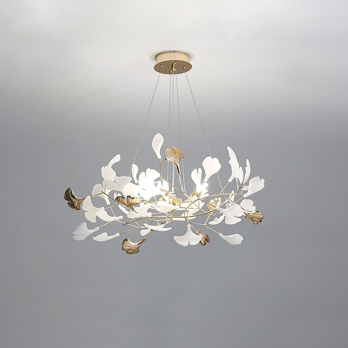 Gingko Chandelier R - Simprolos