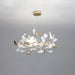 Gingko Chandelier R - Simprolos