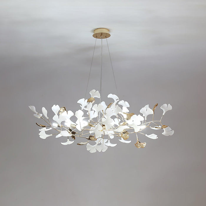 Gingko Chandelier R - Simprolos