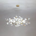 Gingko Chandelier R - Simprolos