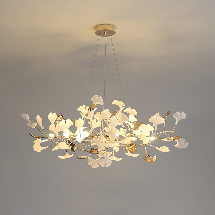 Gingko Chandelier R - Simprolos