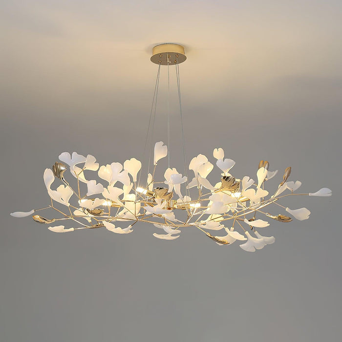 Gingko Chandelier R - Simprolos