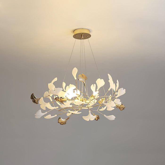 Gingko Chandelier R - Simprolos