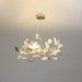 Gingko Chandelier R - Simprolos
