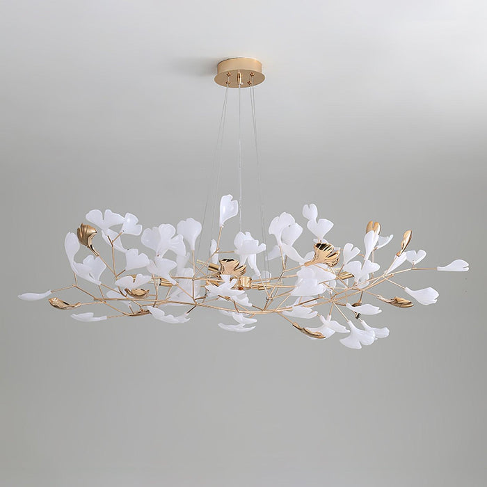 Gingko Chandelier R - Simprolos