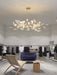 Gingko Chandelier R - Simprolos