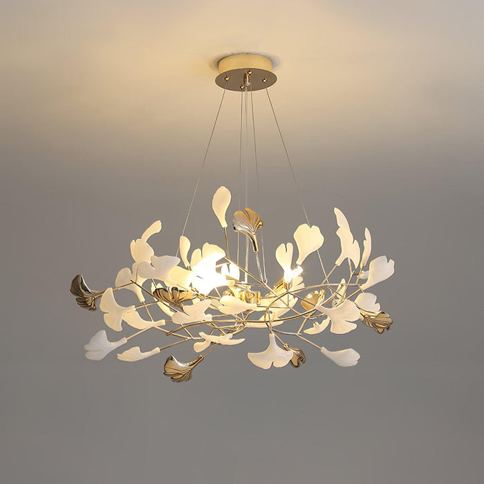 Gingko Chandelier R - Simprolos