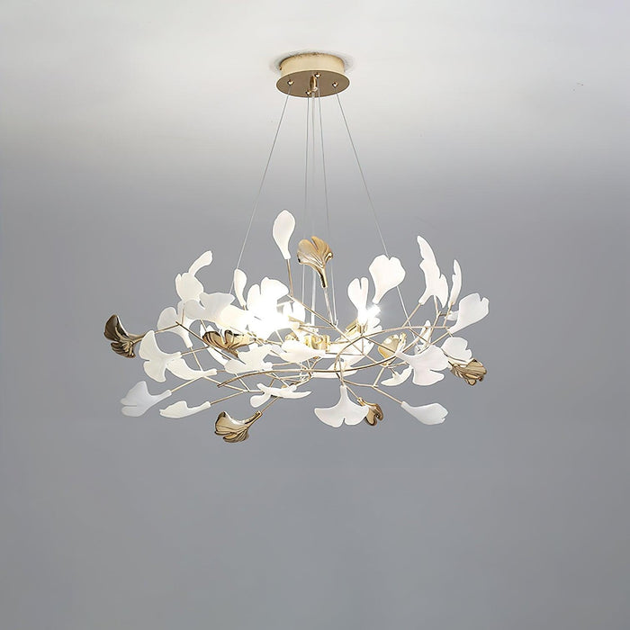 Gingko Chandelier R - Simprolos