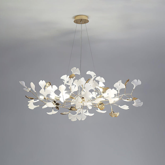 Gingko Chandelier R - Simprolos
