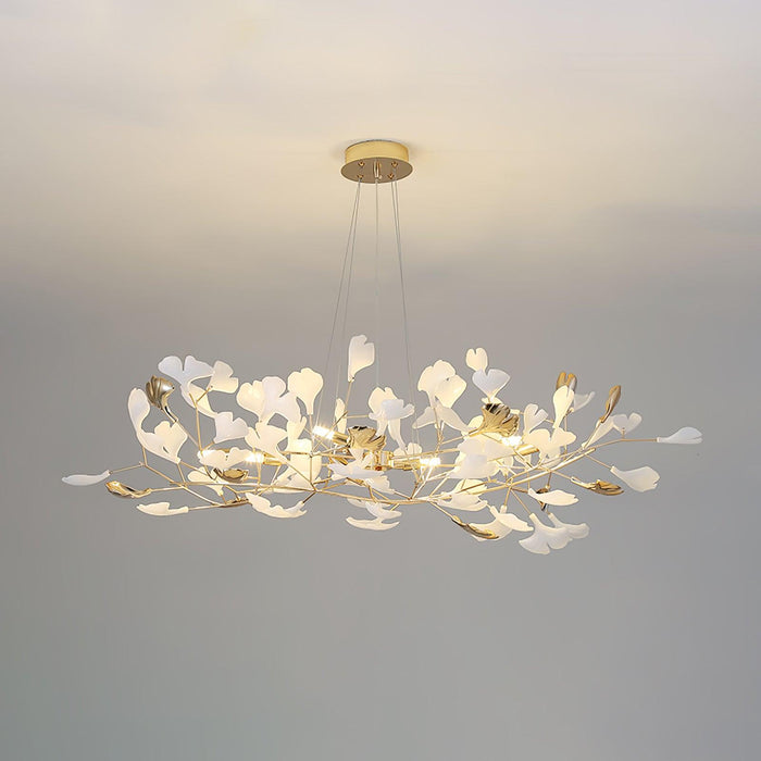 Gingko Chandelier R - Simprolos