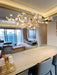 Gingko Chandelier S - Simprolos