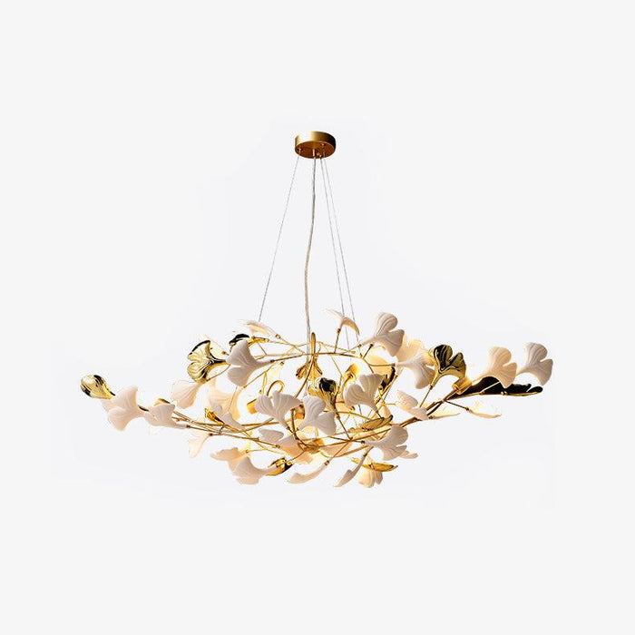 Gingko Chandelier S - Simprolos