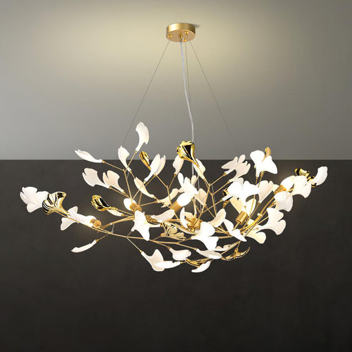 Gingko Chandelier S - Simprolos