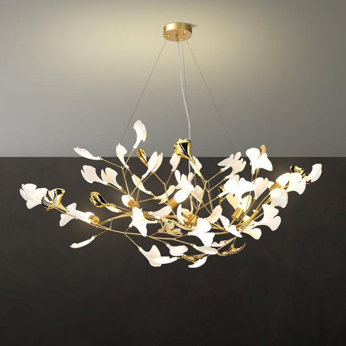 Gingko Chandelier S - Simprolos