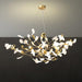 Gingko Chandelier S - Simprolos