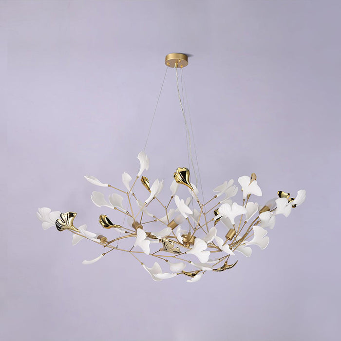 Gingko Chandelier S - Simprolos
