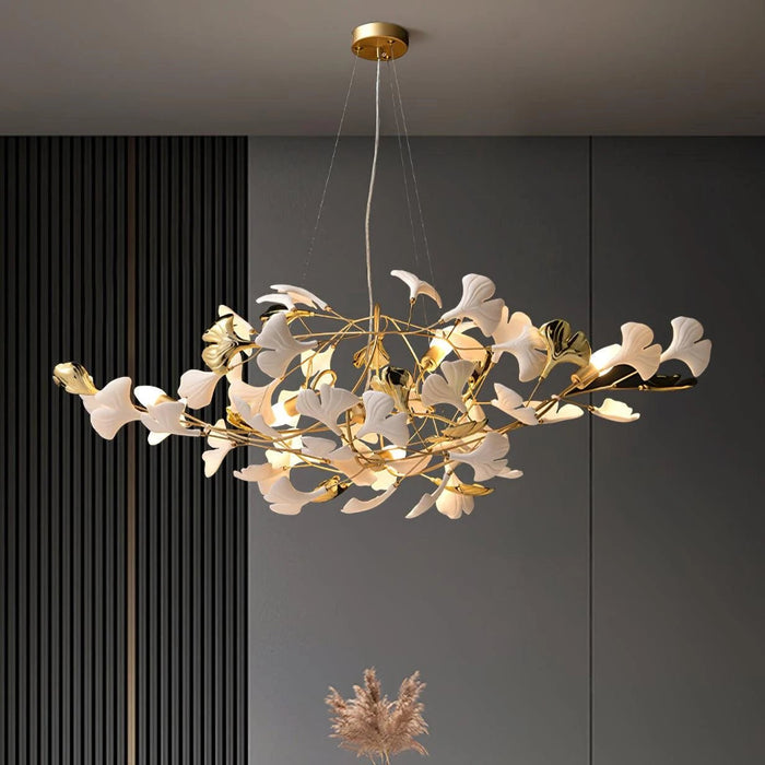 Gingko Chandelier S - Simprolos