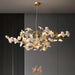 Gingko Chandelier S - Simprolos