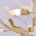 Gingko Chandelier S - Simprolos