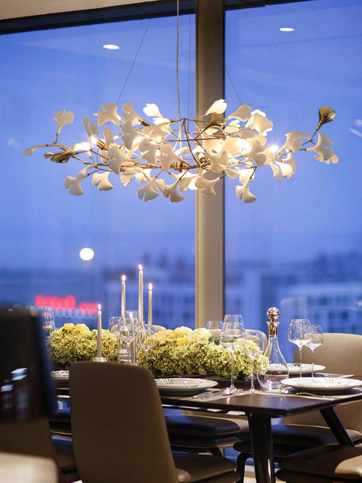 Gingko Chandelier S - Simprolos
