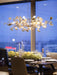 Gingko Chandelier S - Simprolos