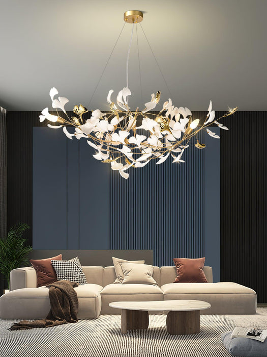 Gingko Chandelier S - Simprolos