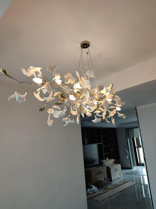 Gingko Chandelier S - Simprolos