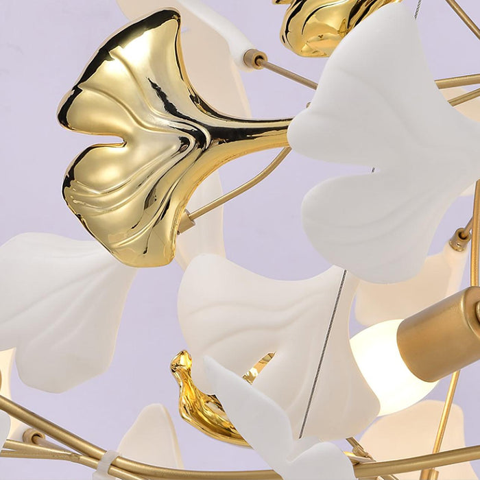 Gingko Chandelier S - Simprolos