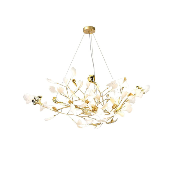 Gingko Chandelier S - Simprolos