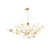 Gingko Chandelier S - Simprolos