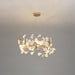 Gingko Chandelier T - Simprolos