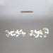 Gingko Chandelier T - Simprolos