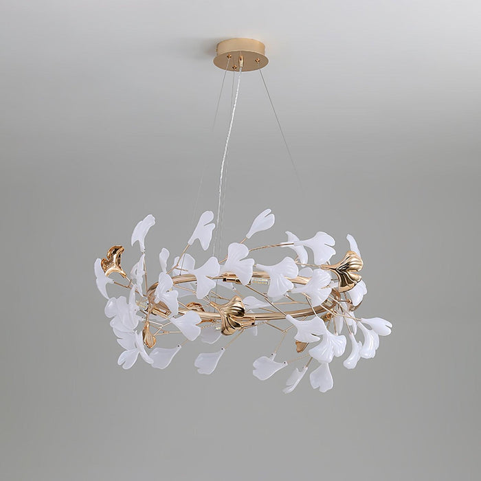 Gingko Chandelier T - Simprolos