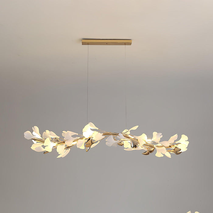 Gingko Chandelier T - Simprolos
