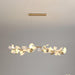 Gingko Chandelier T - Simprolos